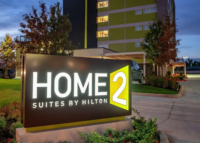 Home2 Suites By Hilton Oklahoma City Nw Expressway