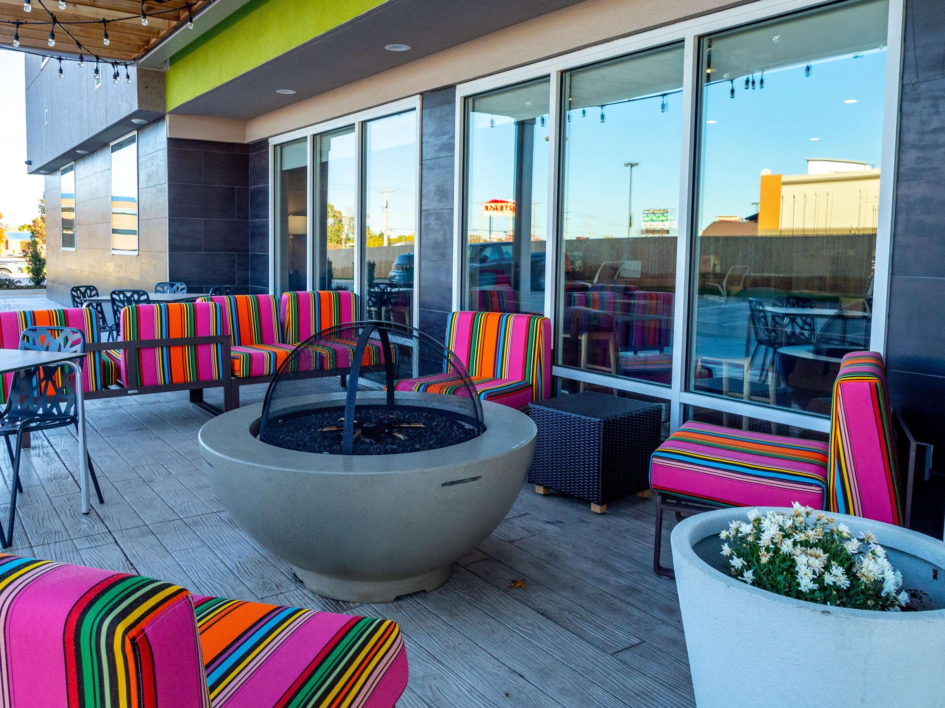 Hotel Home2 By Hilton Nw Expressway Oklahoma City