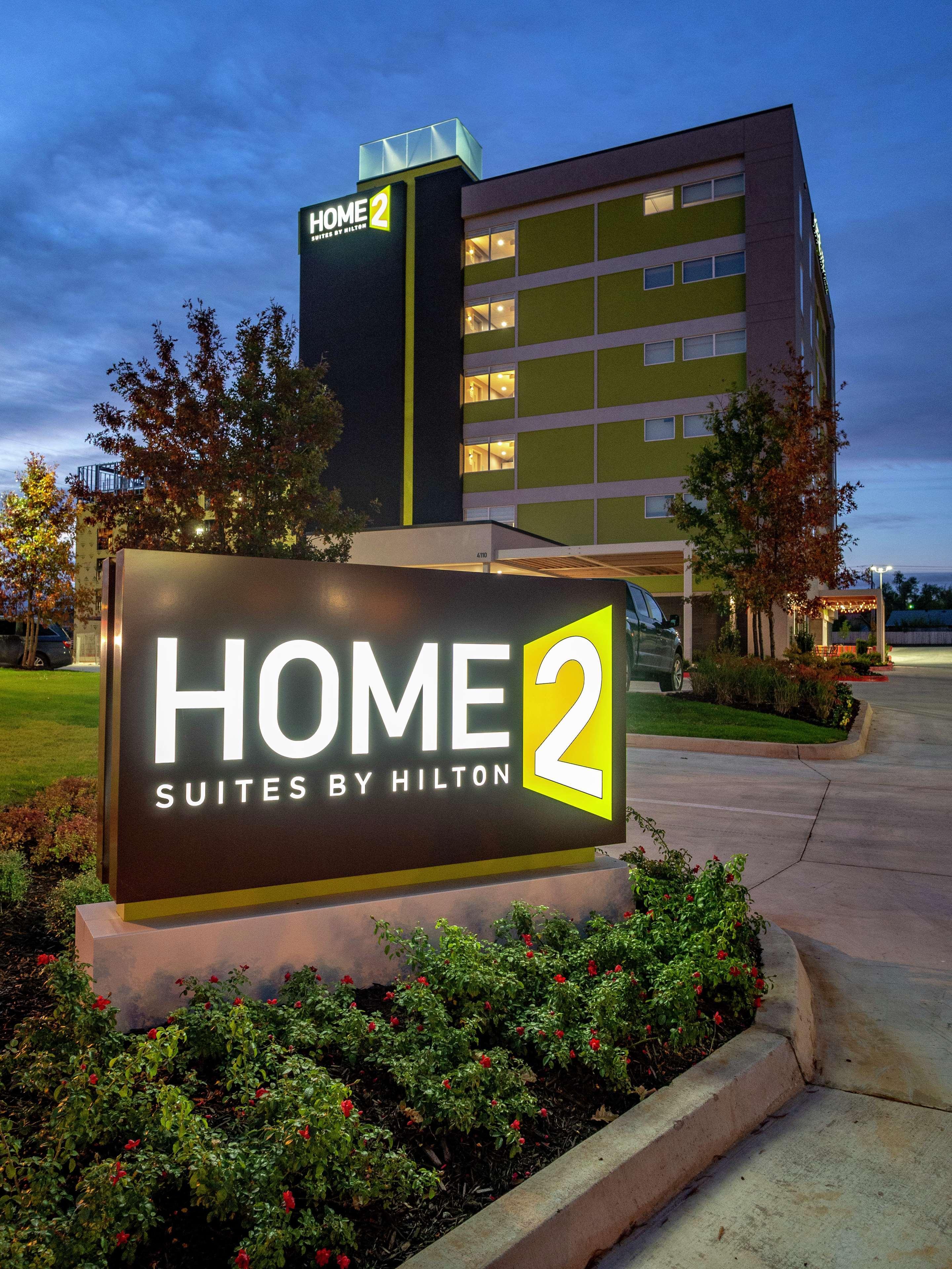 Home2 By Hilton Nw Expressway Hotel