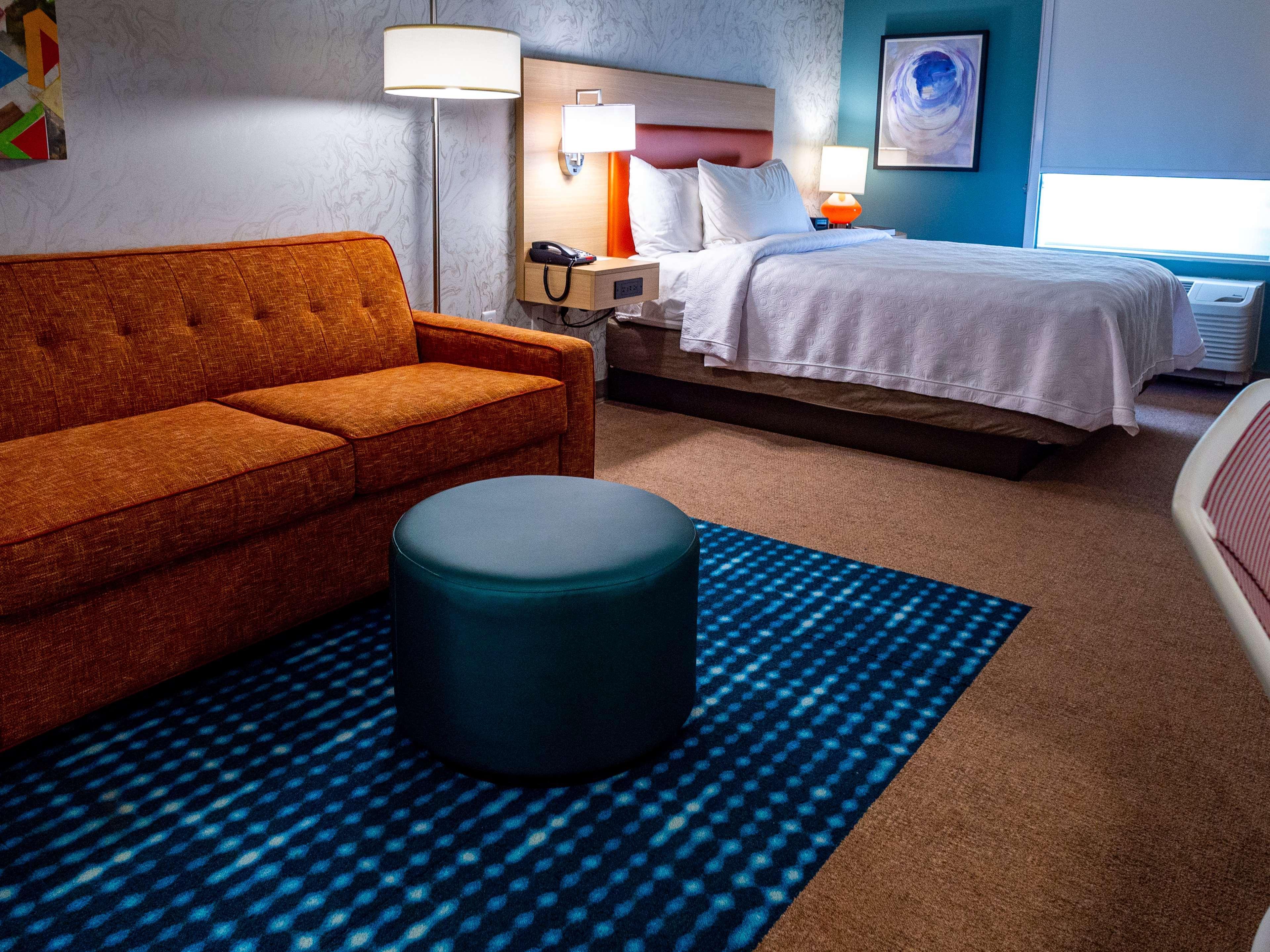 Home2 By Hilton Nw Expressway Hotel 3*