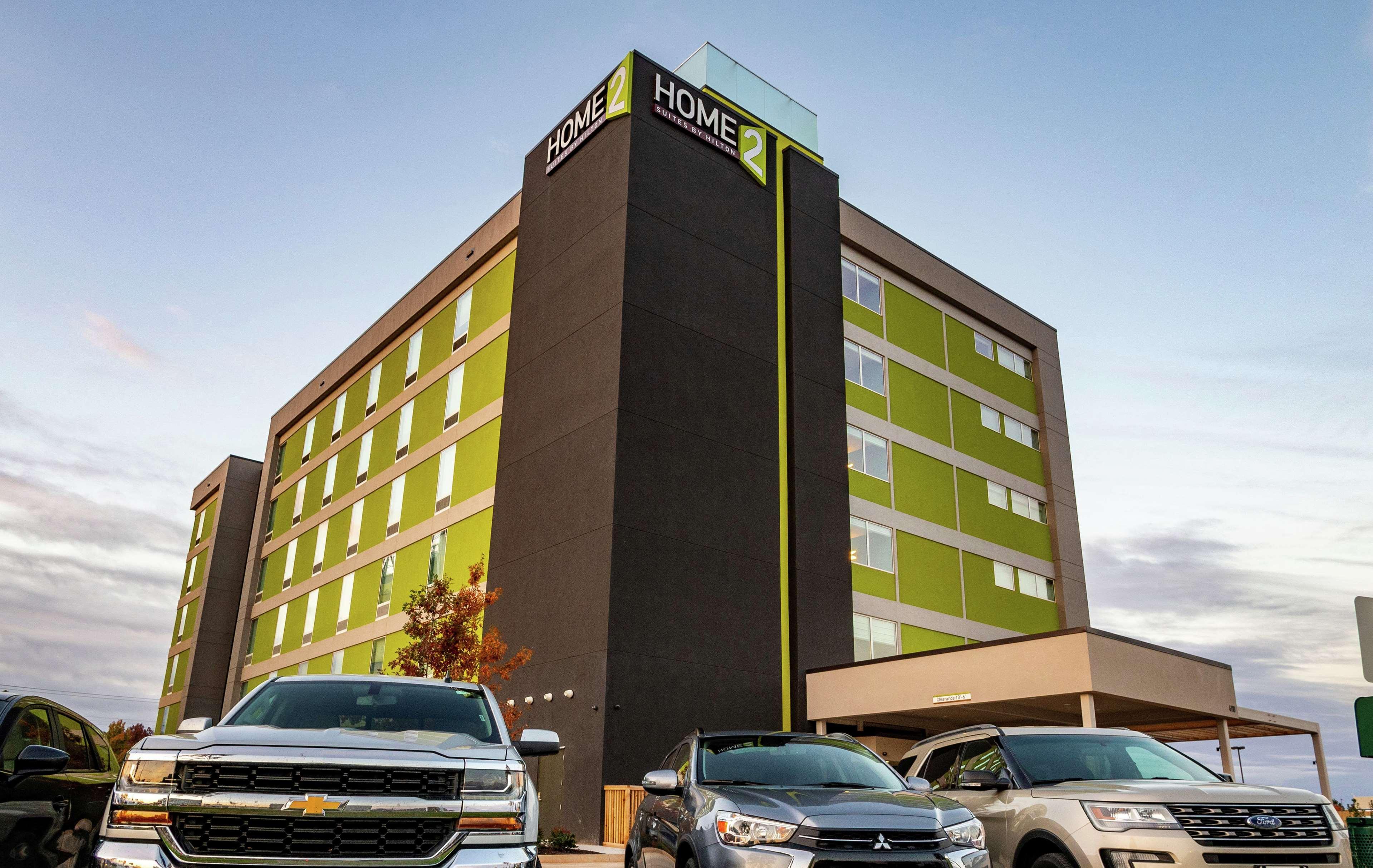 Home2 By Hilton Nw Expressway Hotel Oklahoma City