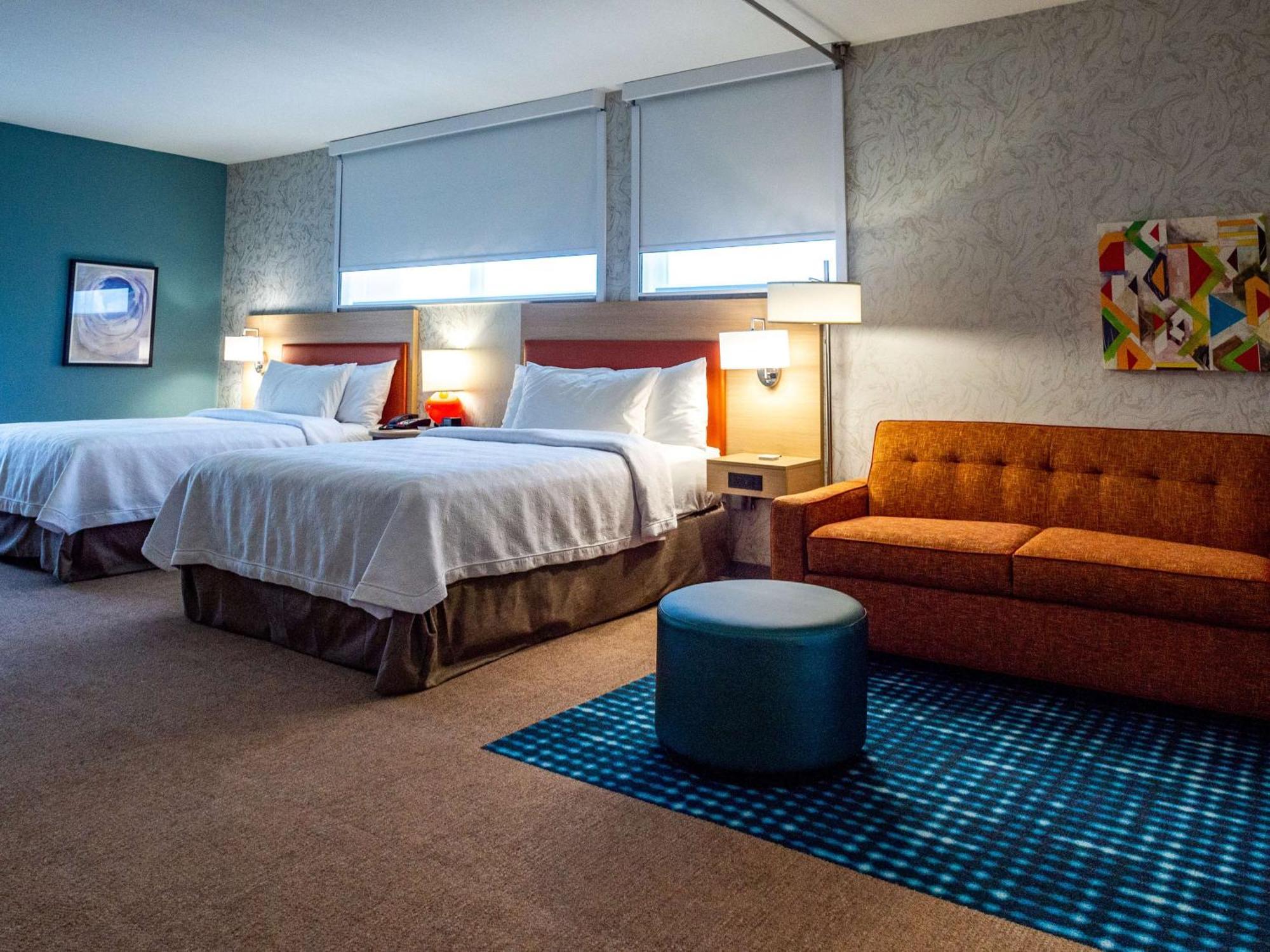 Home2 By Hilton Nw Expressway 3*